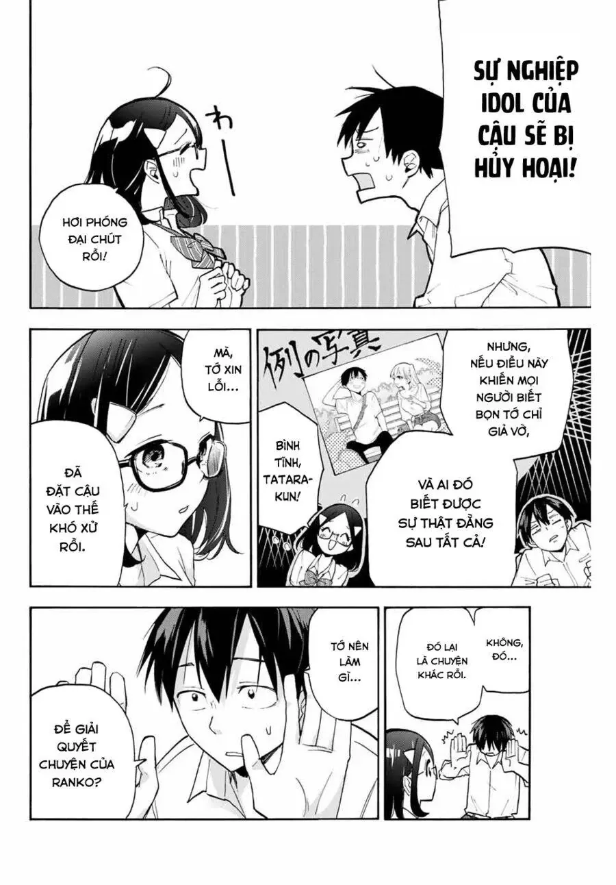 Oh, Those Hanazono Twins - Chương 3 - Trang 19