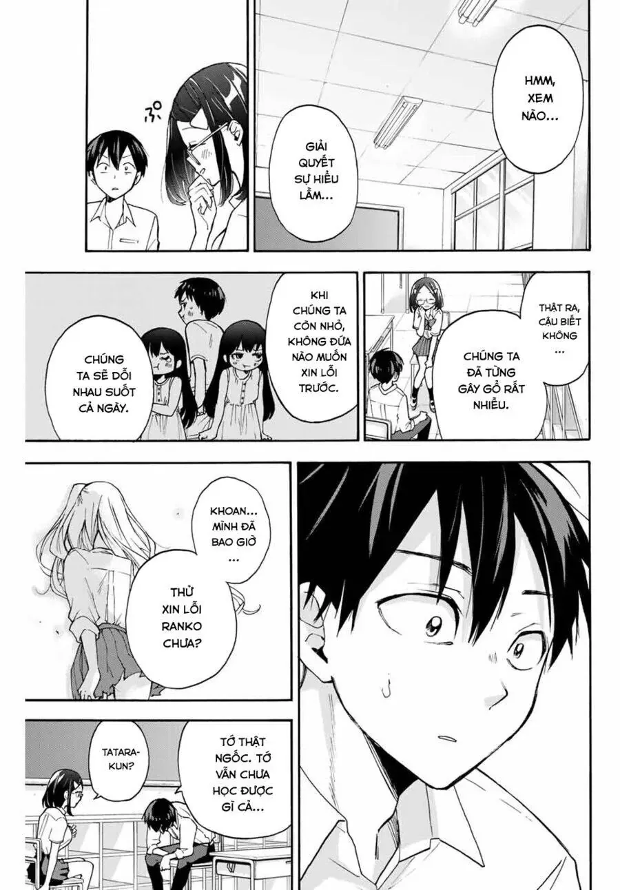 Oh, Those Hanazono Twins - Chương 3 - Trang 20
