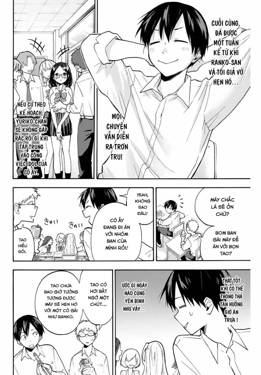Oh, Those Hanazono Twins - Chương 3 - Trang 3