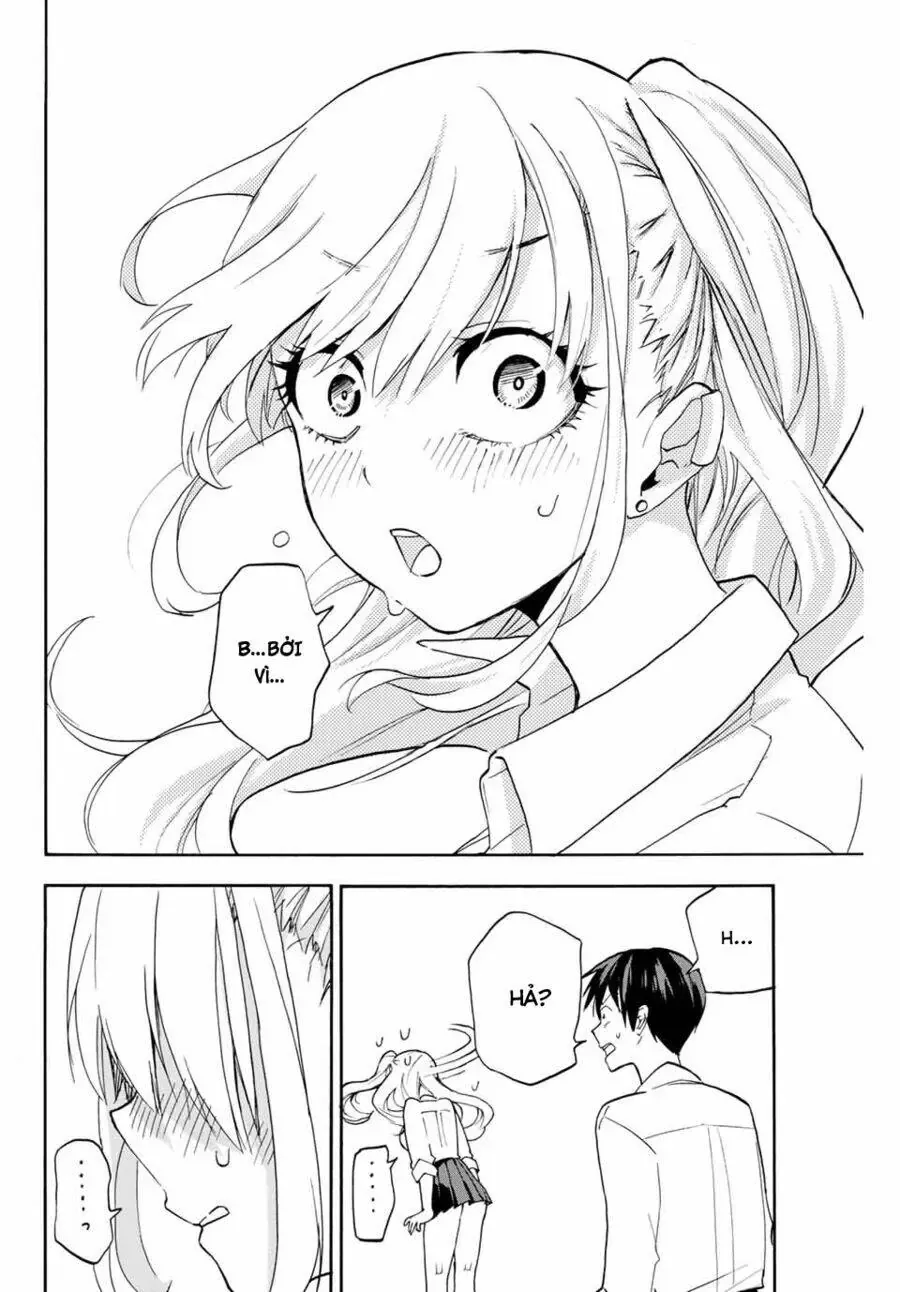 Oh, Those Hanazono Twins - Chương 3 - Trang 25