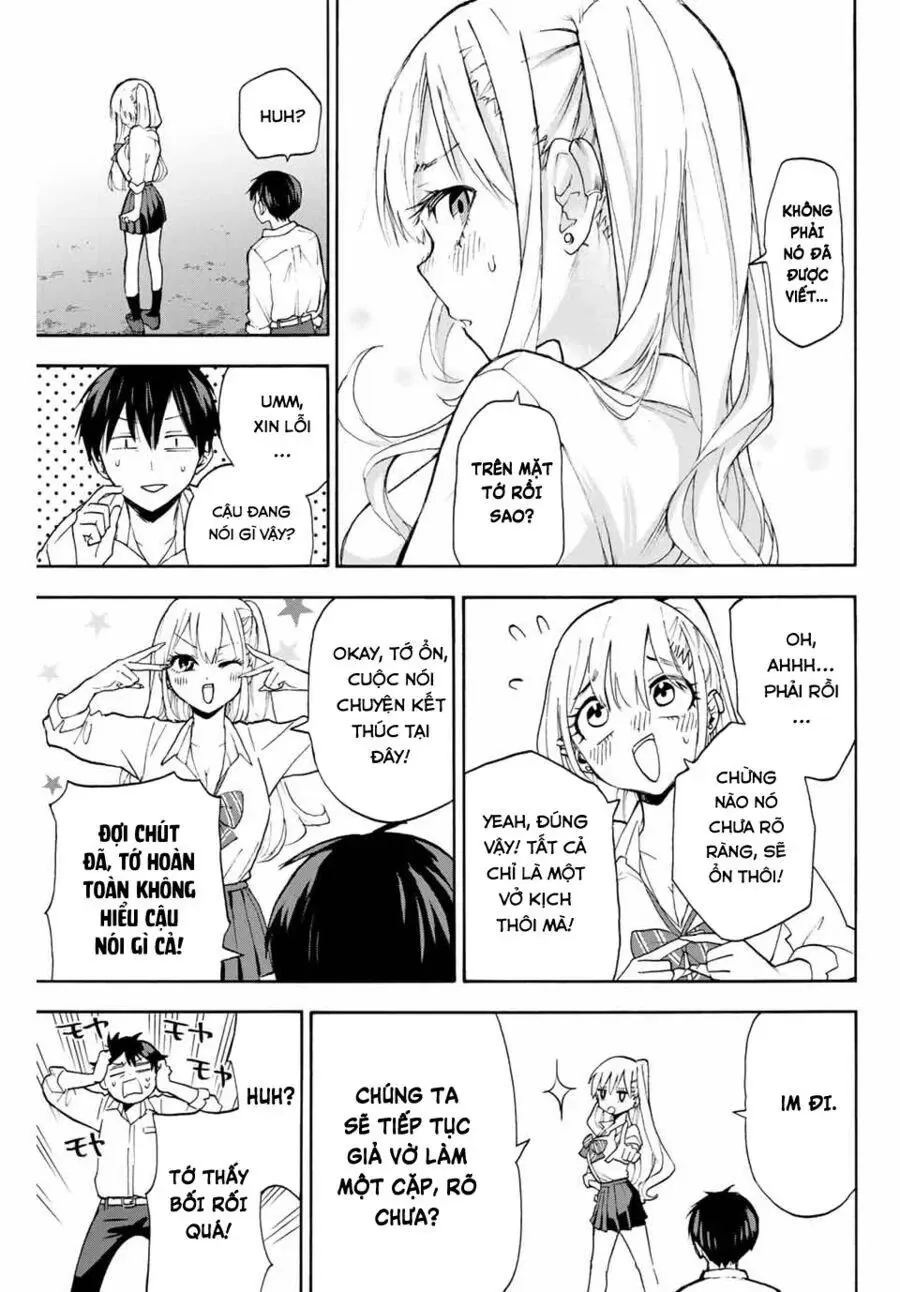 Oh, Those Hanazono Twins - Chương 3 - Trang 26