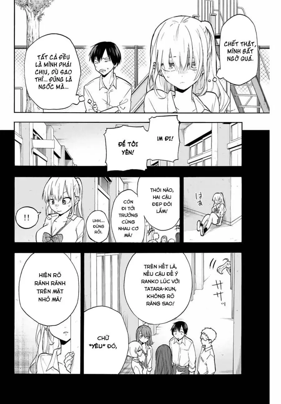 Oh, Those Hanazono Twins - Chương 3 - Trang 27