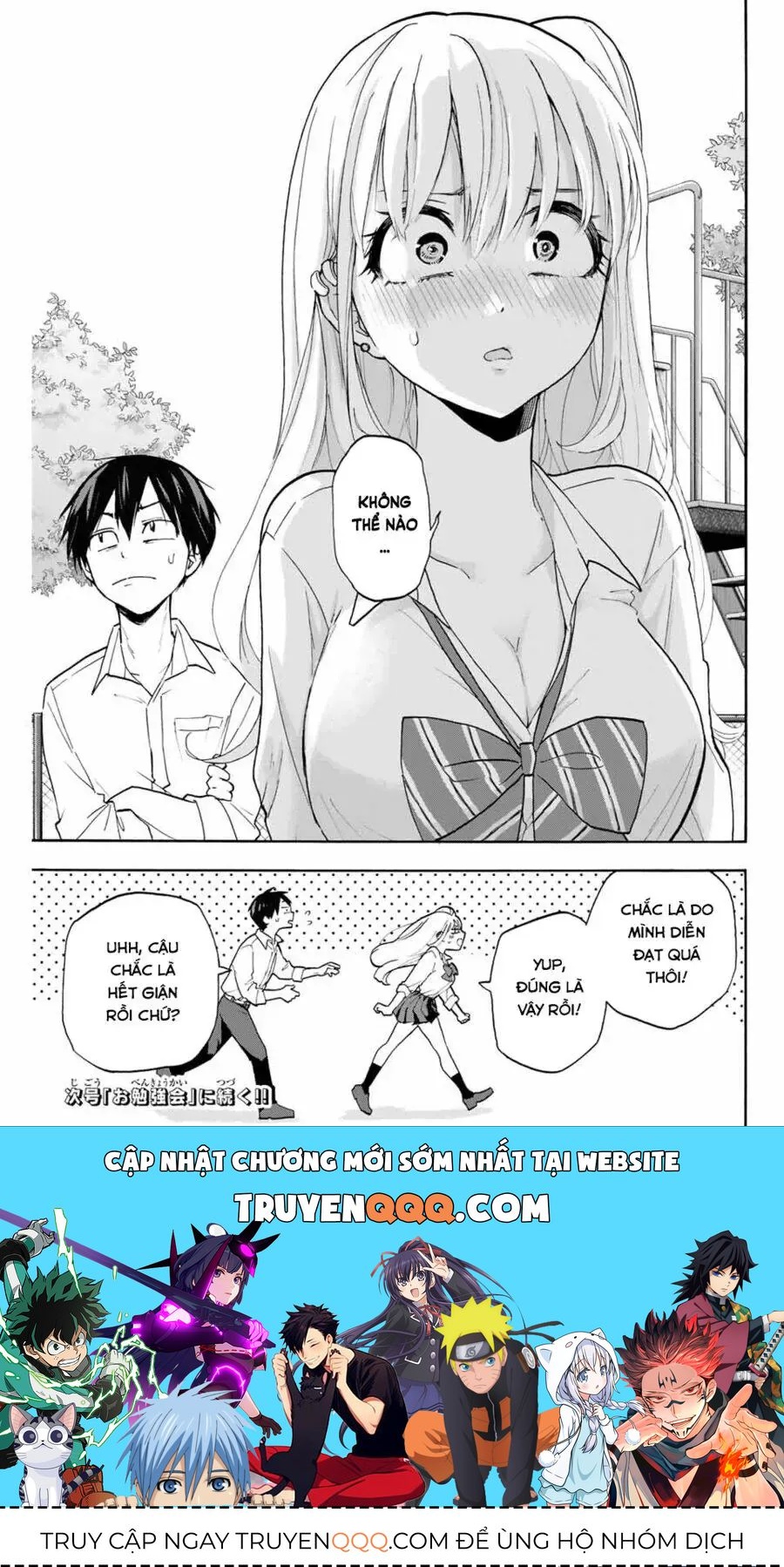 Oh, Those Hanazono Twins - Chương 3 - Trang 28