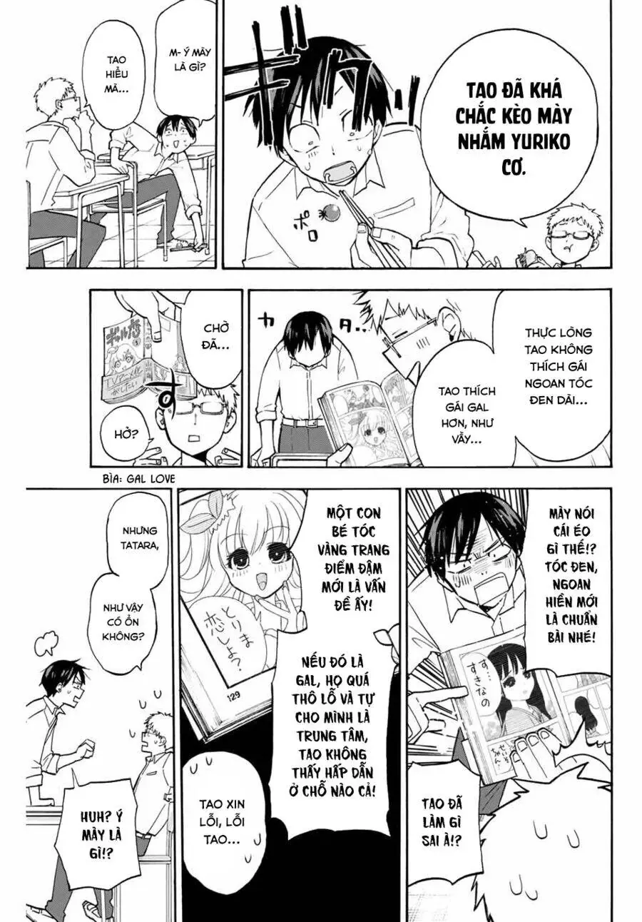 Oh, Those Hanazono Twins - Chương 3 - Trang 4