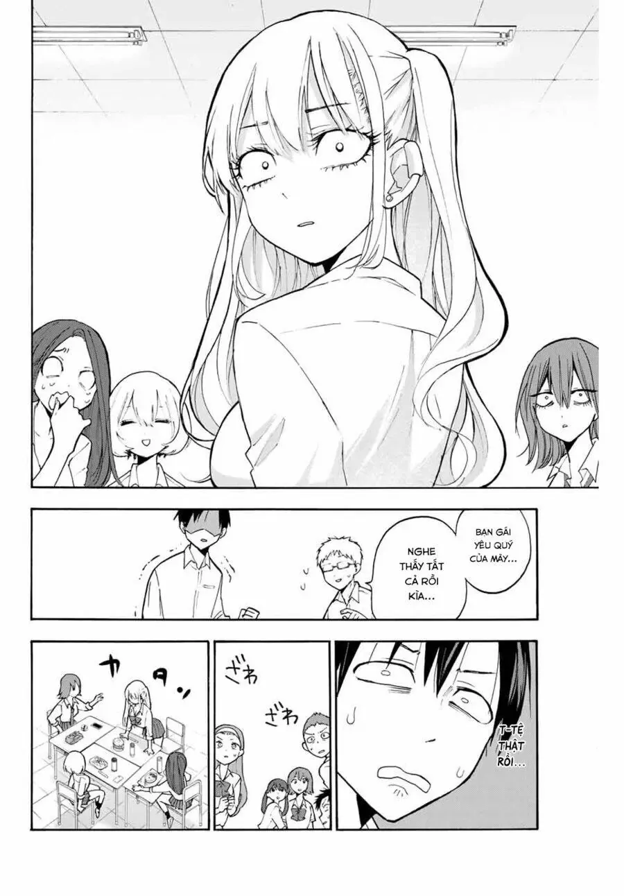 Oh, Those Hanazono Twins - Chương 3 - Trang 5