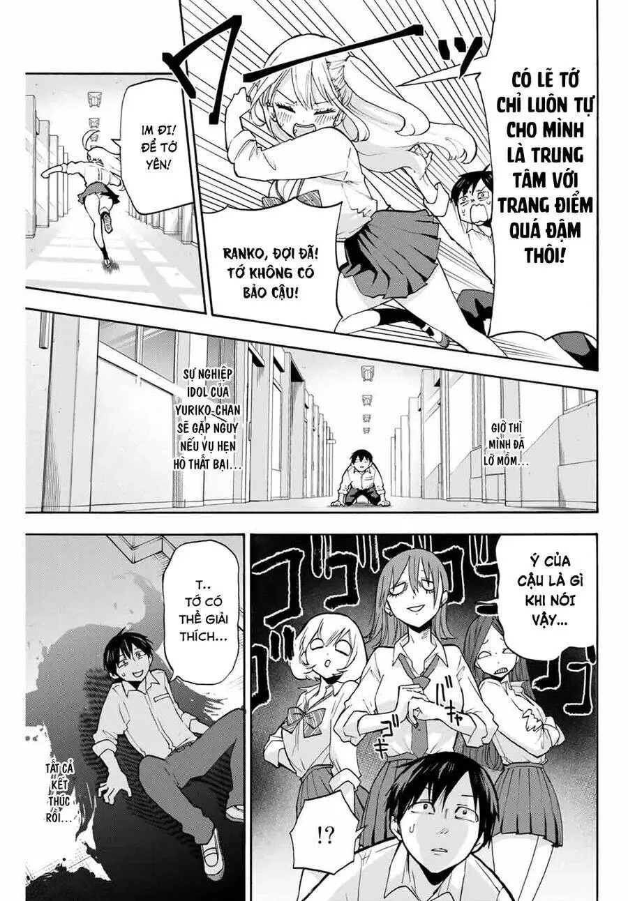Oh, Those Hanazono Twins - Chương 3 - Trang 6