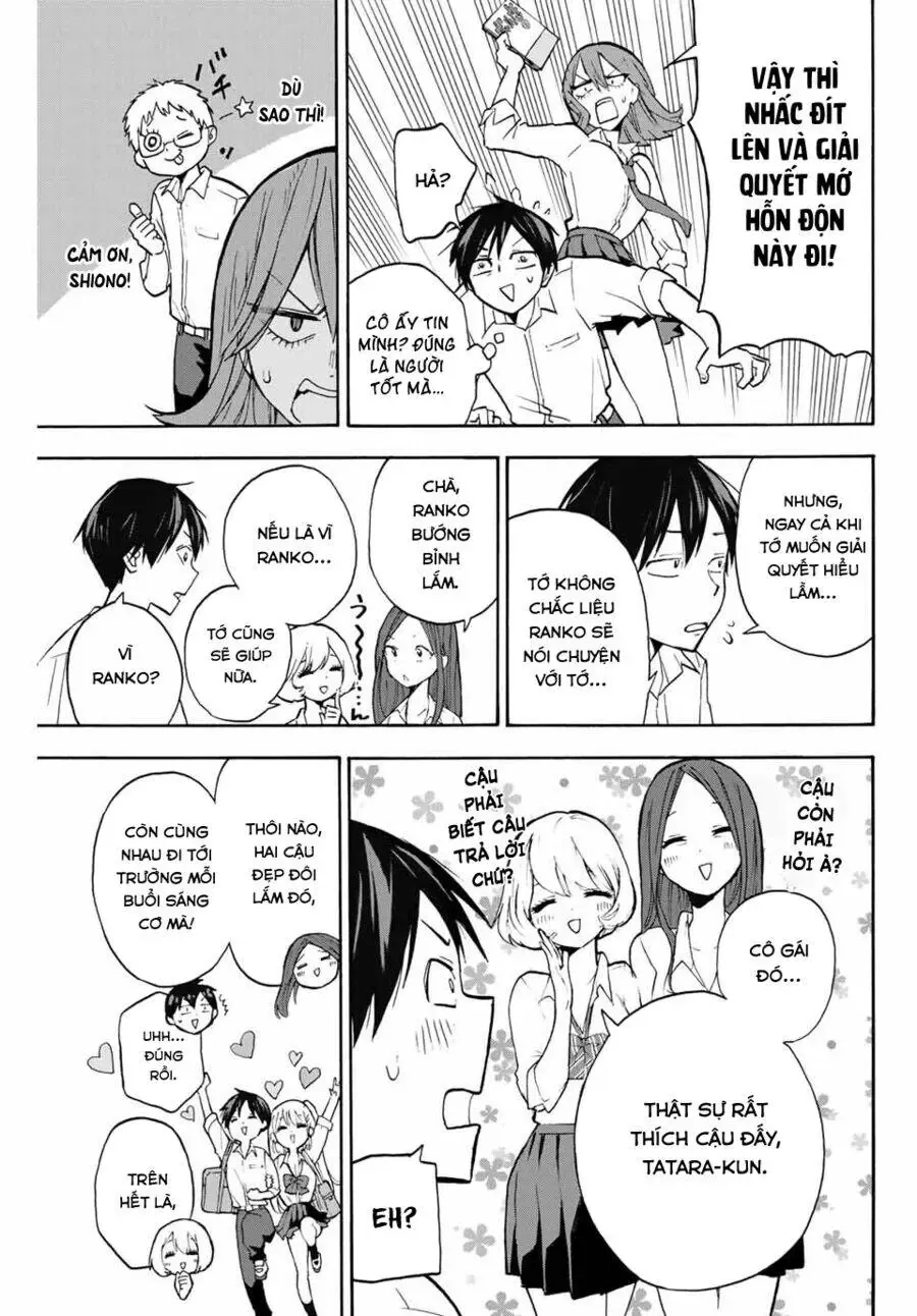 Oh, Those Hanazono Twins - Chương 3 - Trang 8