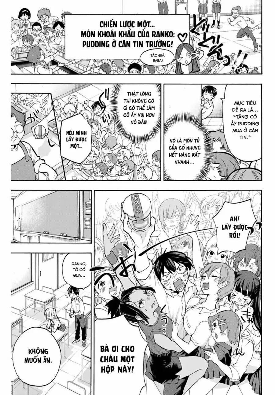 Oh, Those Hanazono Twins - Chương 3 - Trang 10