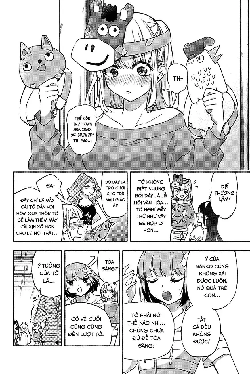 Oh, Those Hanazono Twins - Chương 30 - Trang 11
