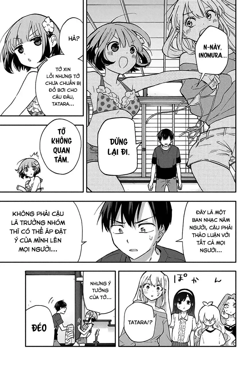 Oh, Those Hanazono Twins - Chương 30 - Trang 14