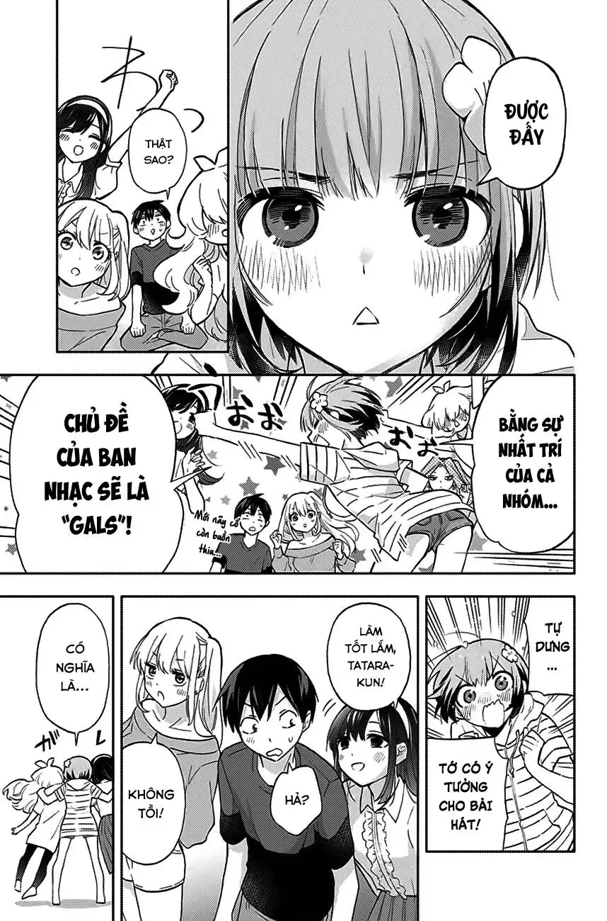 Oh, Those Hanazono Twins - Chương 30 - Trang 18