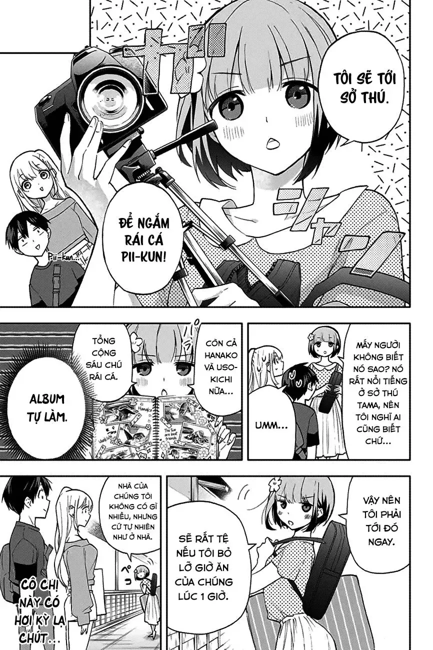 Oh, Those Hanazono Twins - Chương 30 - Trang 4