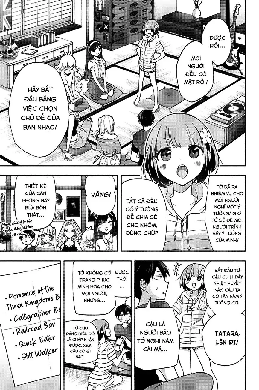 Oh, Those Hanazono Twins - Chương 30 - Trang 6