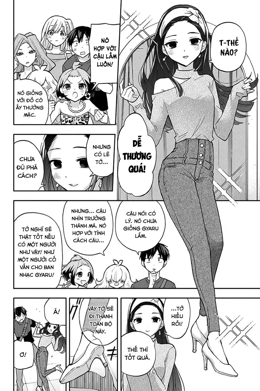 Oh, Those Hanazono Twins - Chương 31 - Trang 11