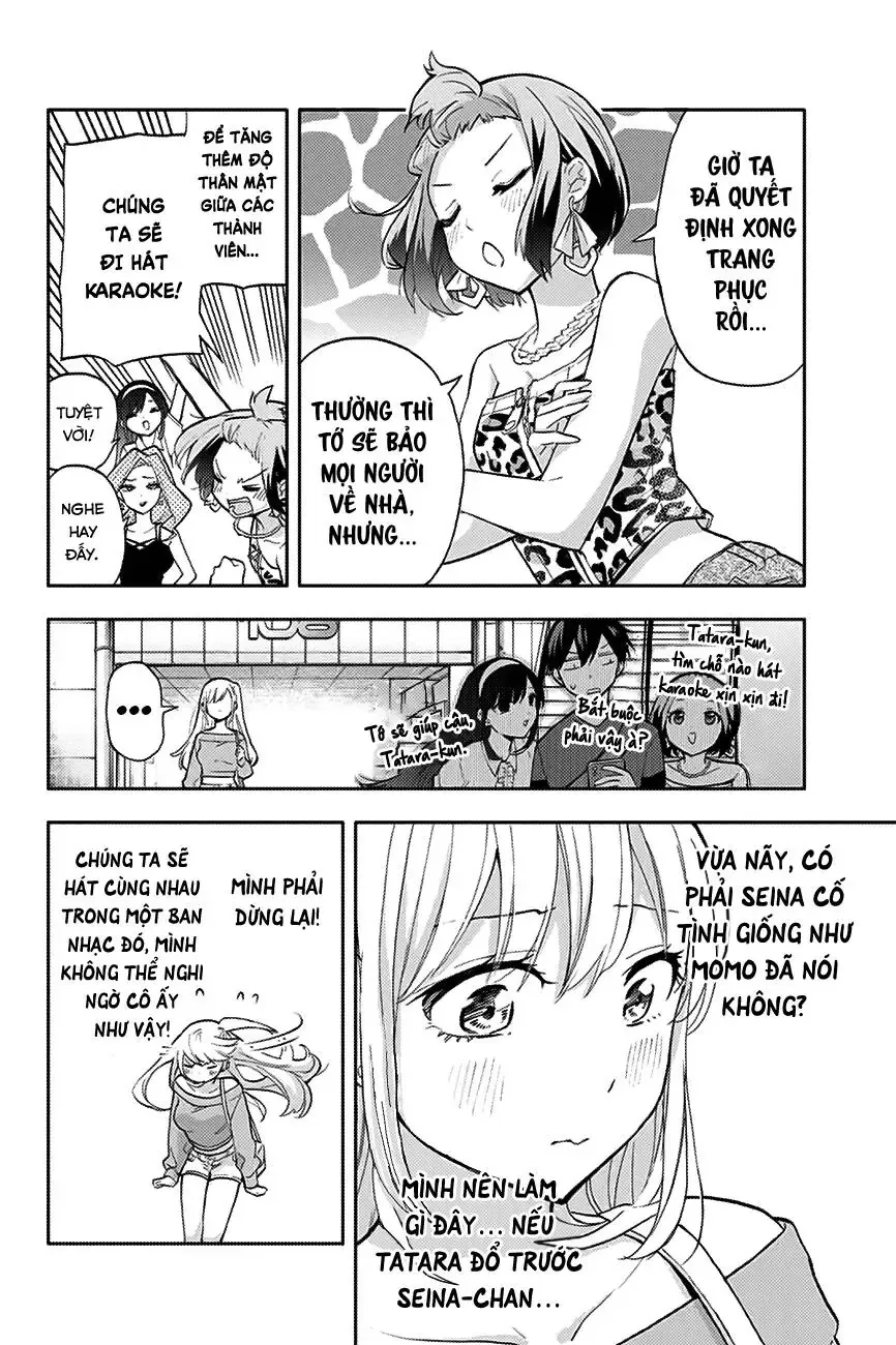 Oh, Those Hanazono Twins - Chương 31 - Trang 13
