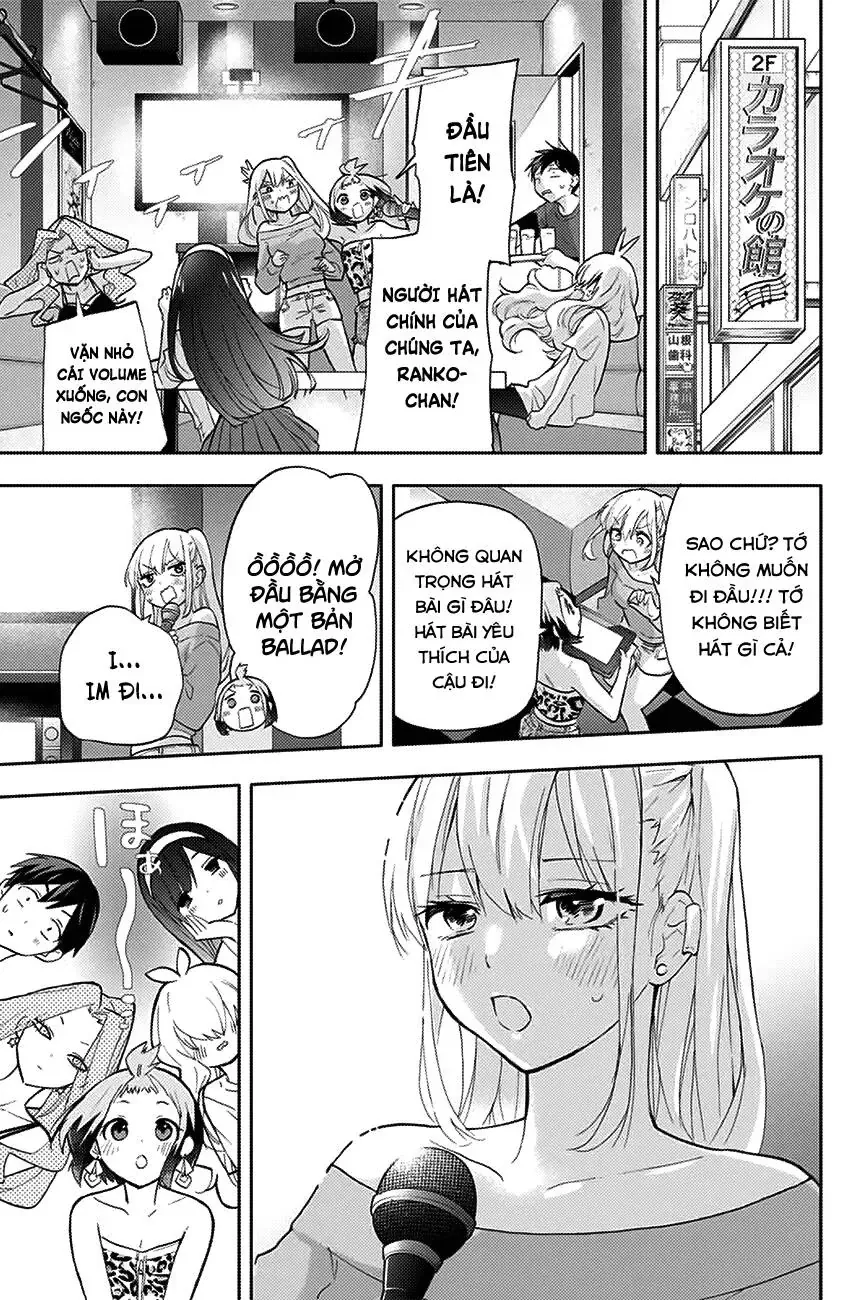 Oh, Those Hanazono Twins - Chương 31 - Trang 14