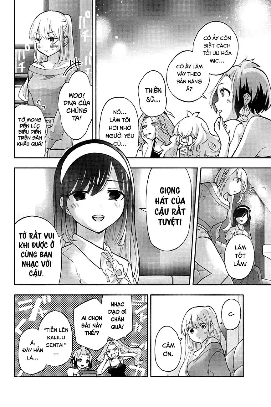 Oh, Those Hanazono Twins - Chương 31 - Trang 15