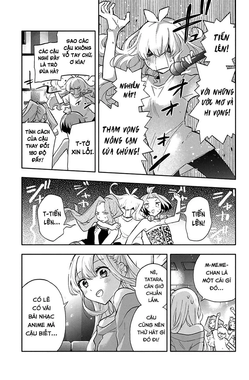 Oh, Those Hanazono Twins - Chương 31 - Trang 16
