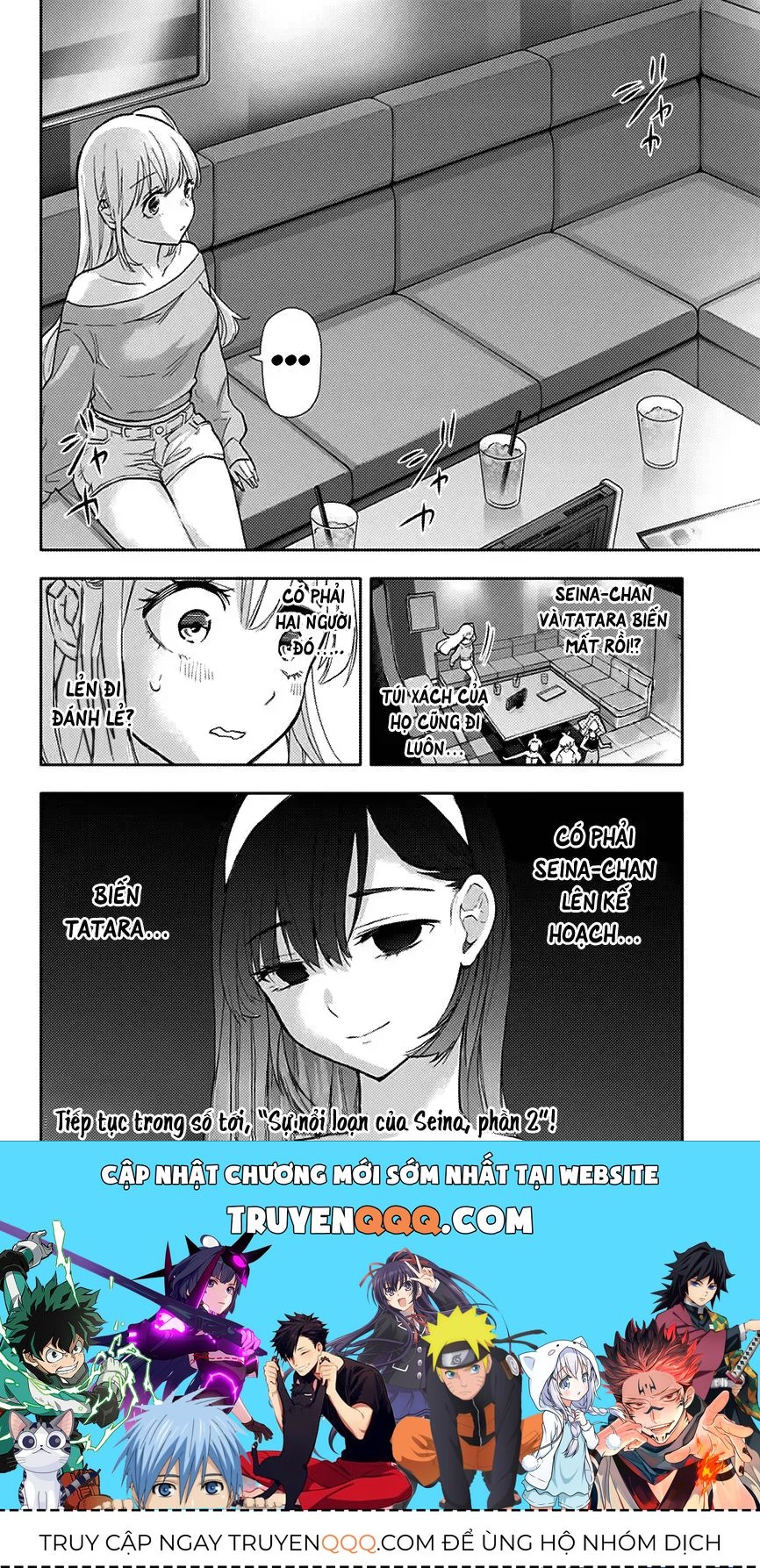 Oh, Those Hanazono Twins - Chương 31 - Trang 17