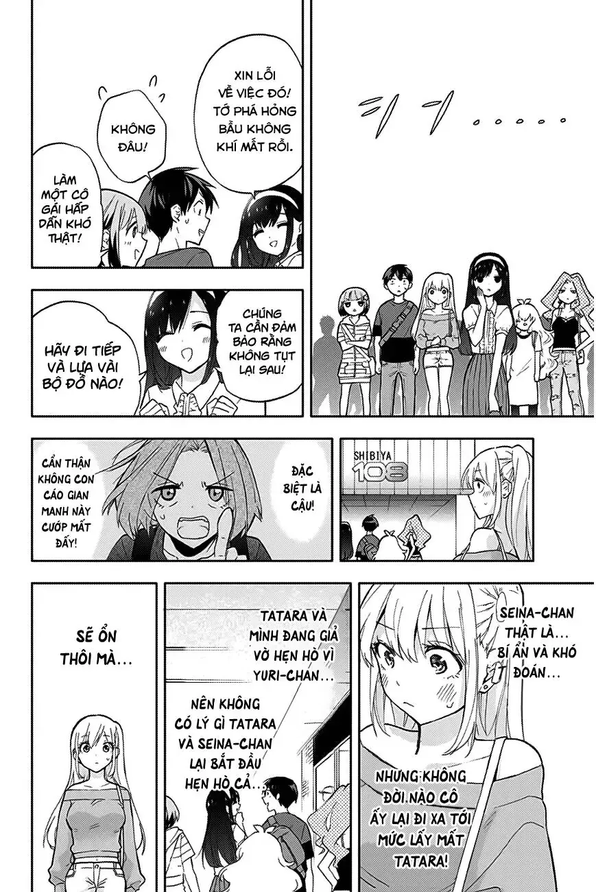 Oh, Those Hanazono Twins - Chương 31 - Trang 5