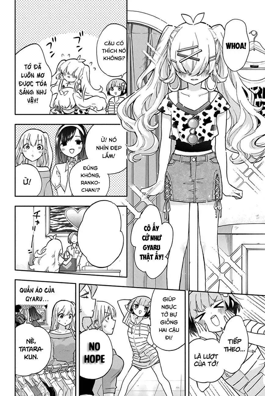 Oh, Those Hanazono Twins - Chương 31 - Trang 7