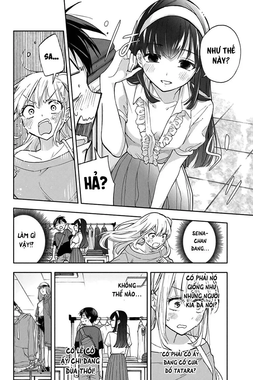 Oh, Those Hanazono Twins - Chương 31 - Trang 9