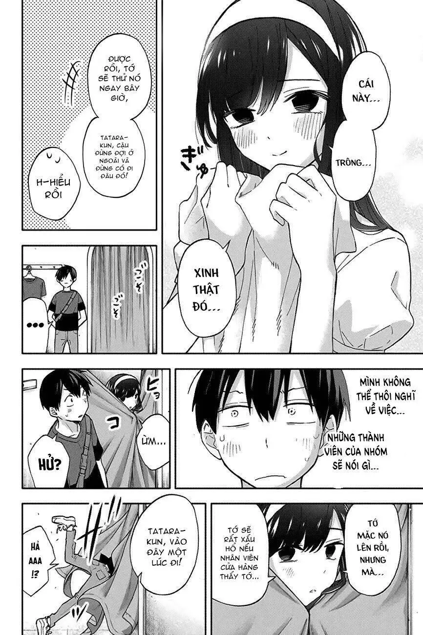 Oh, Those Hanazono Twins - Chương 32 - Trang 11