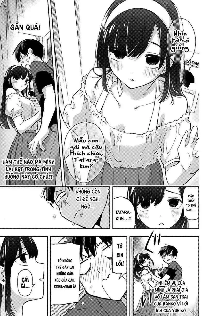Oh, Those Hanazono Twins - Chương 32 - Trang 12