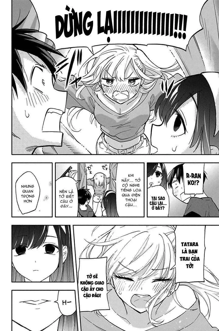 Oh, Those Hanazono Twins - Chương 32 - Trang 13