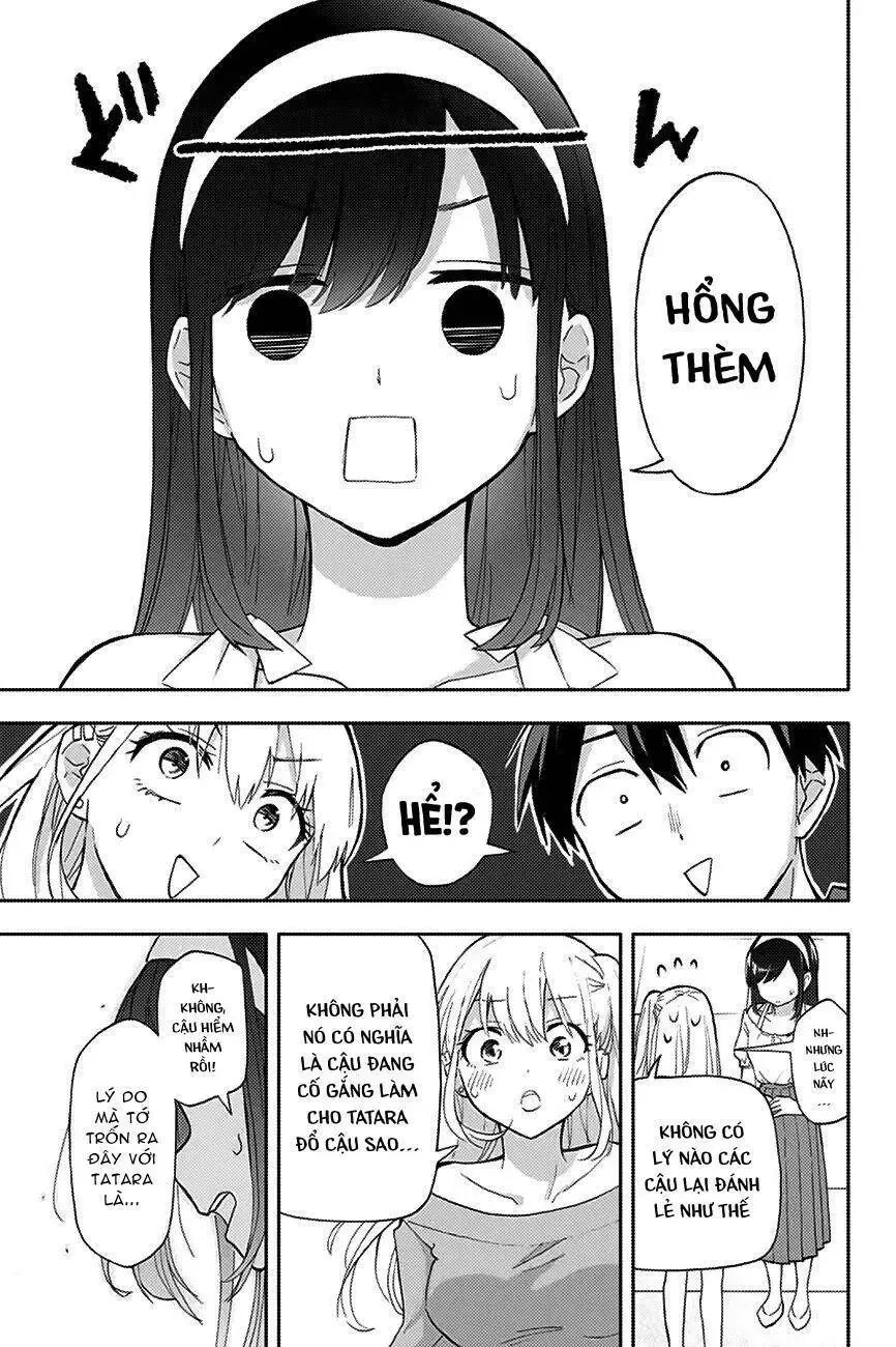 Oh, Those Hanazono Twins - Chương 32 - Trang 14