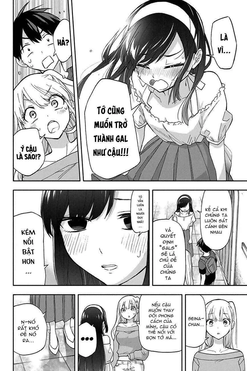 Oh, Those Hanazono Twins - Chương 32 - Trang 15