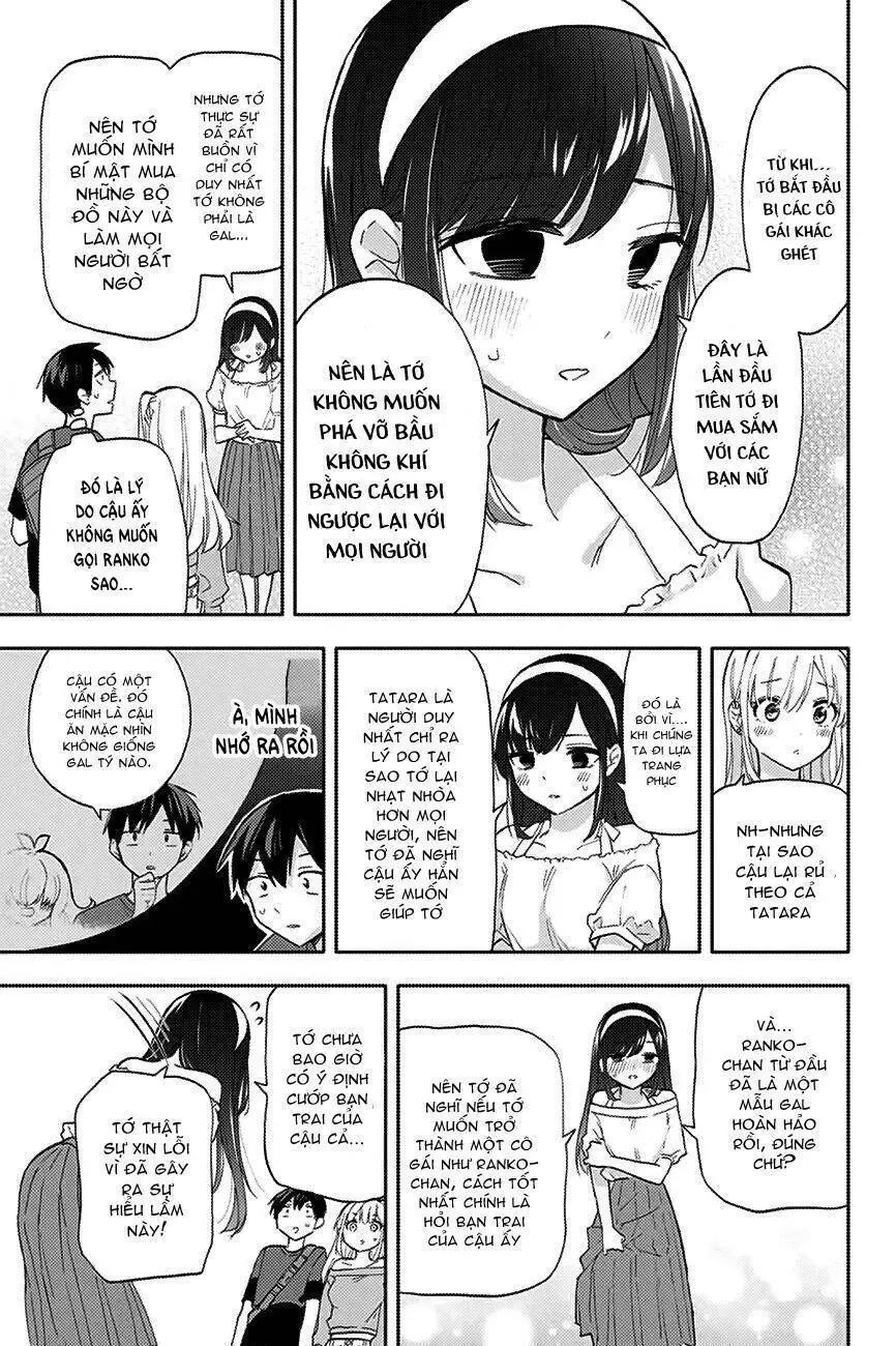Oh, Those Hanazono Twins - Chương 32 - Trang 16