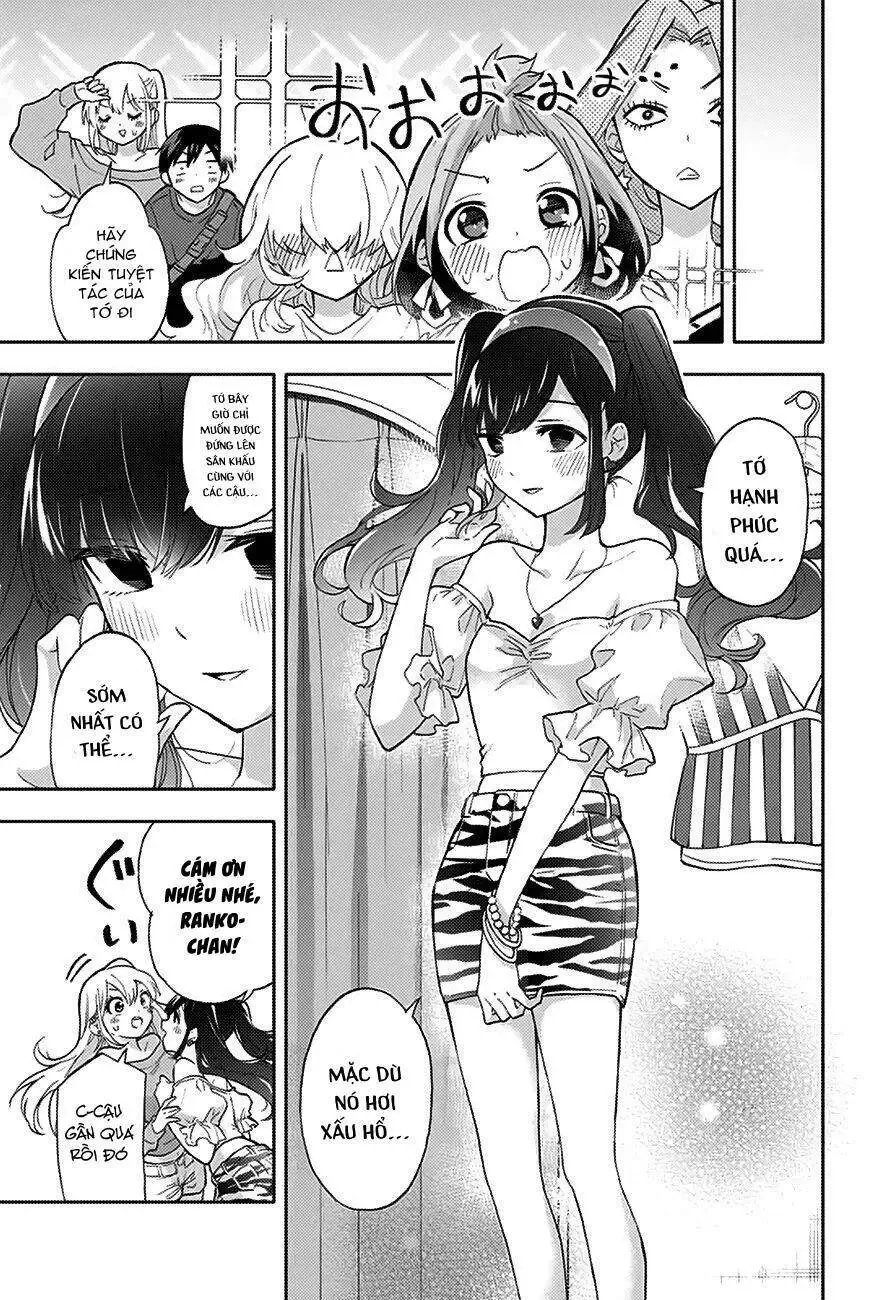 Oh, Those Hanazono Twins - Chương 32 - Trang 18