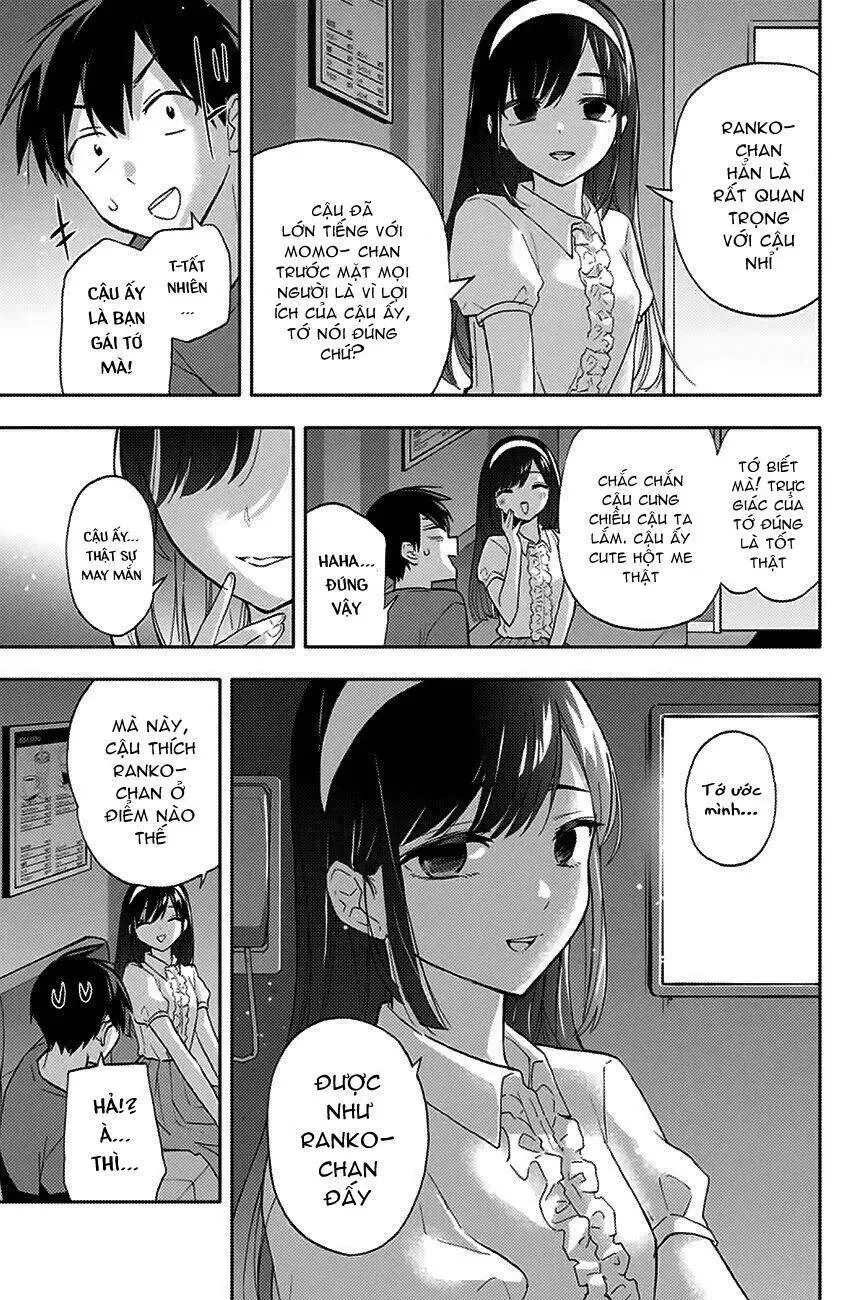 Oh, Those Hanazono Twins - Chương 32 - Trang 4