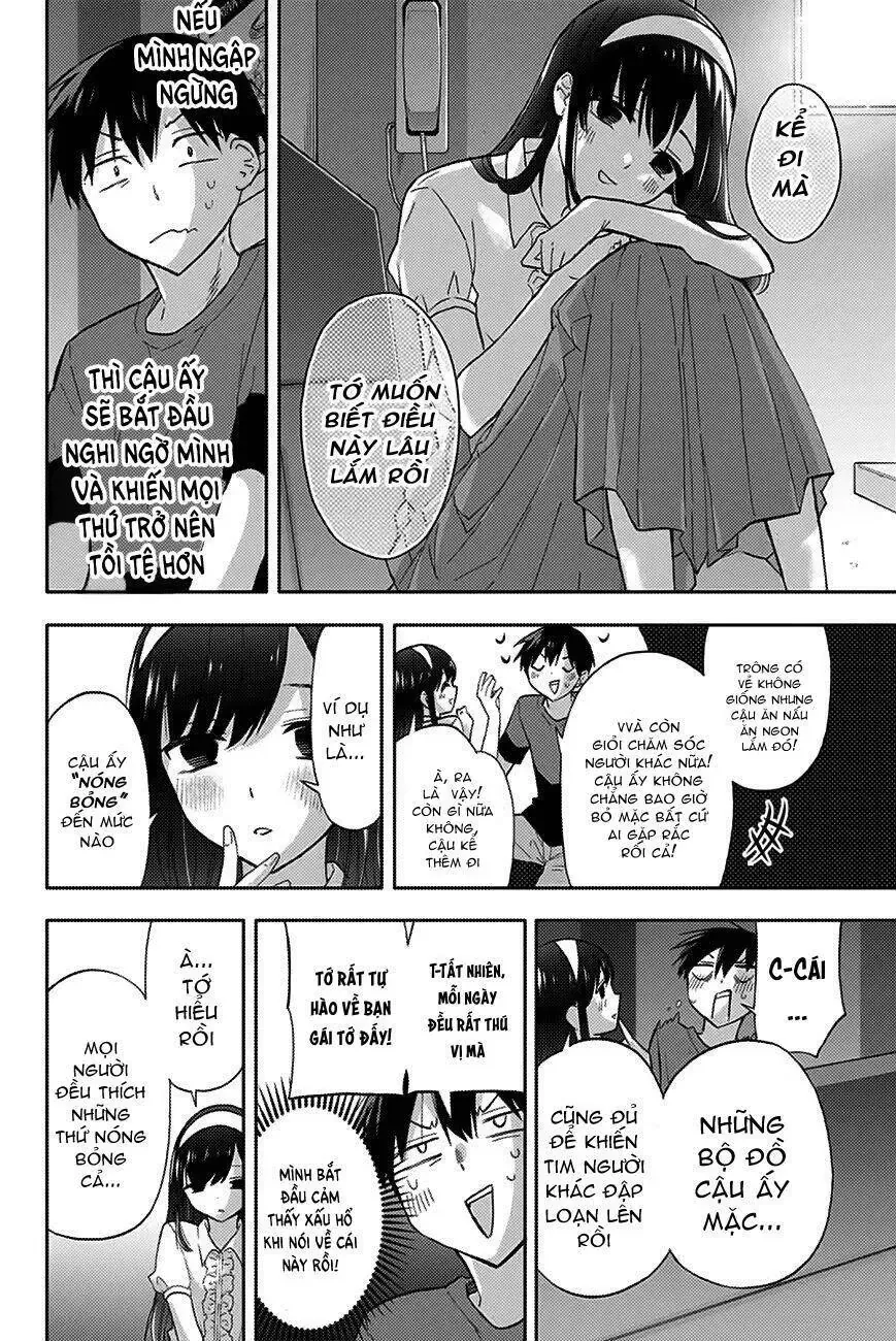 Oh, Those Hanazono Twins - Chương 32 - Trang 5