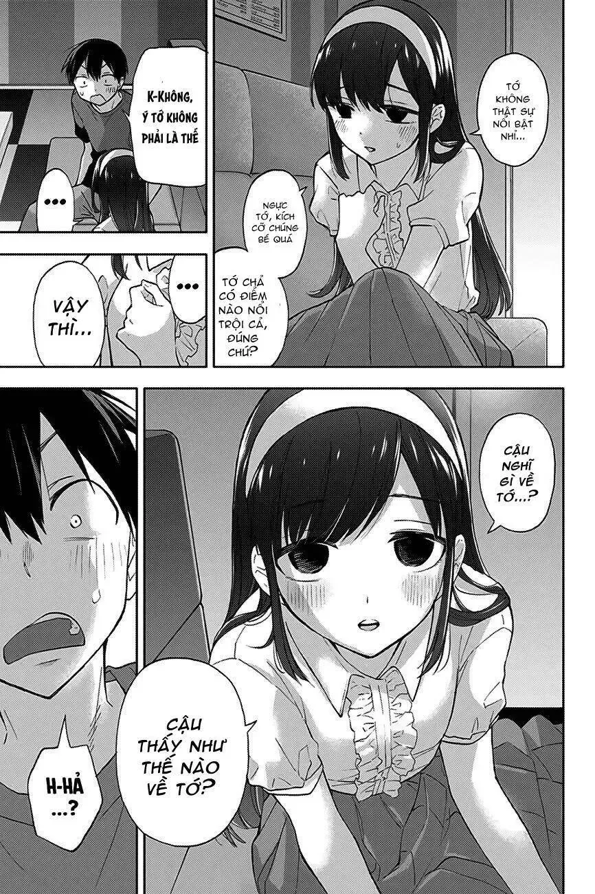 Oh, Those Hanazono Twins - Chương 32 - Trang 6
