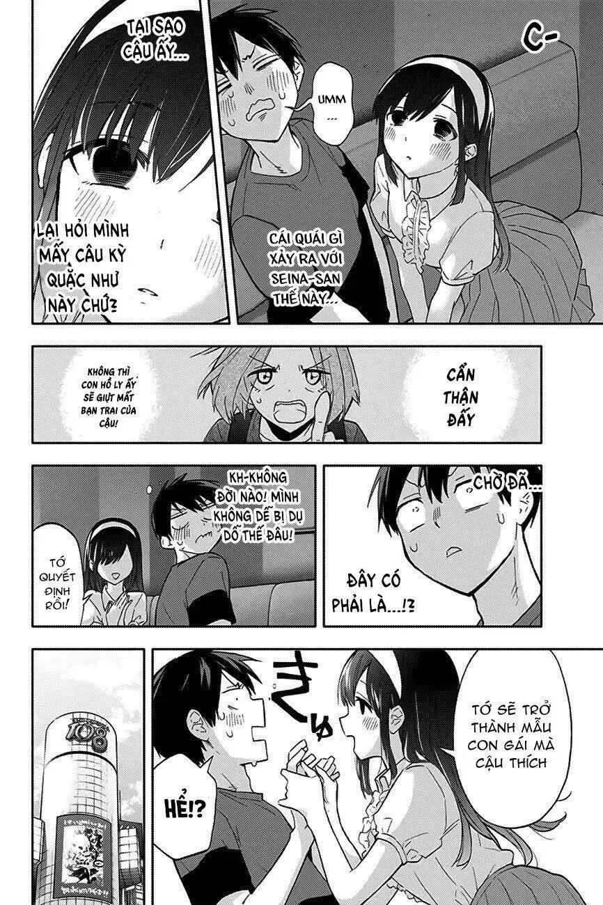 Oh, Those Hanazono Twins - Chương 32 - Trang 7