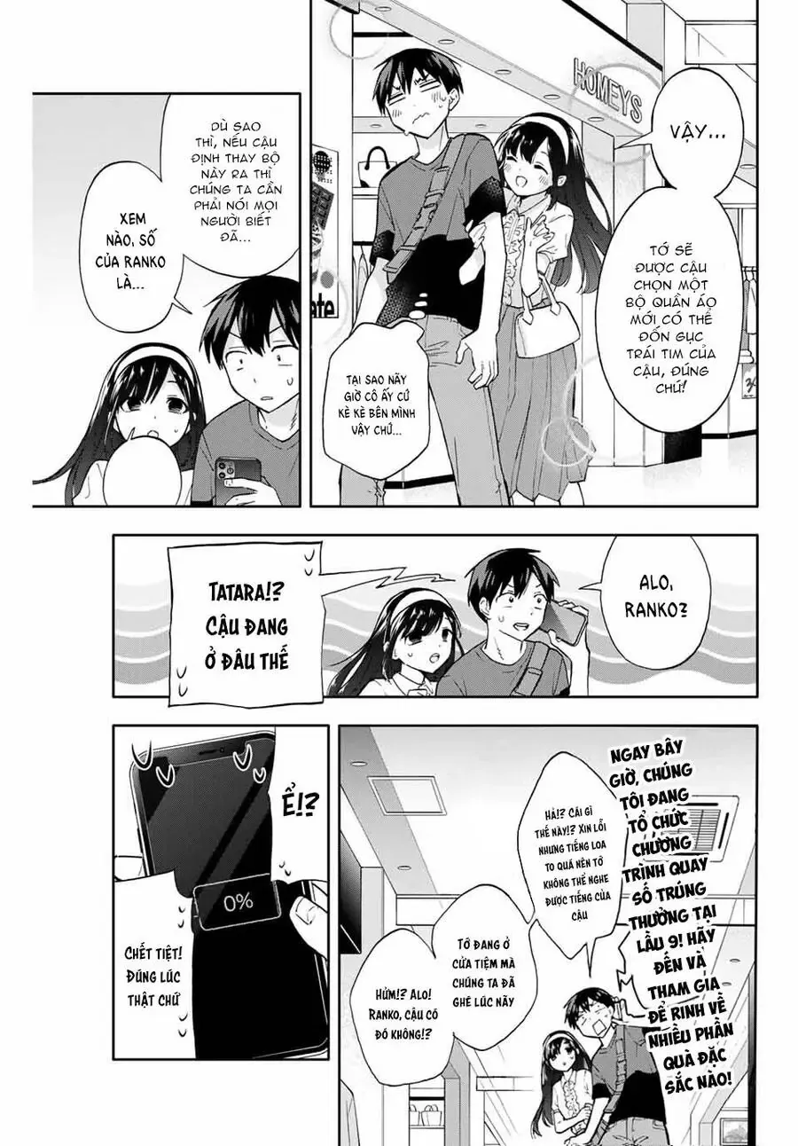 Oh, Those Hanazono Twins - Chương 32 - Trang 8