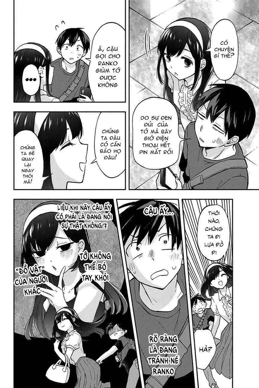 Oh, Those Hanazono Twins - Chương 32 - Trang 9