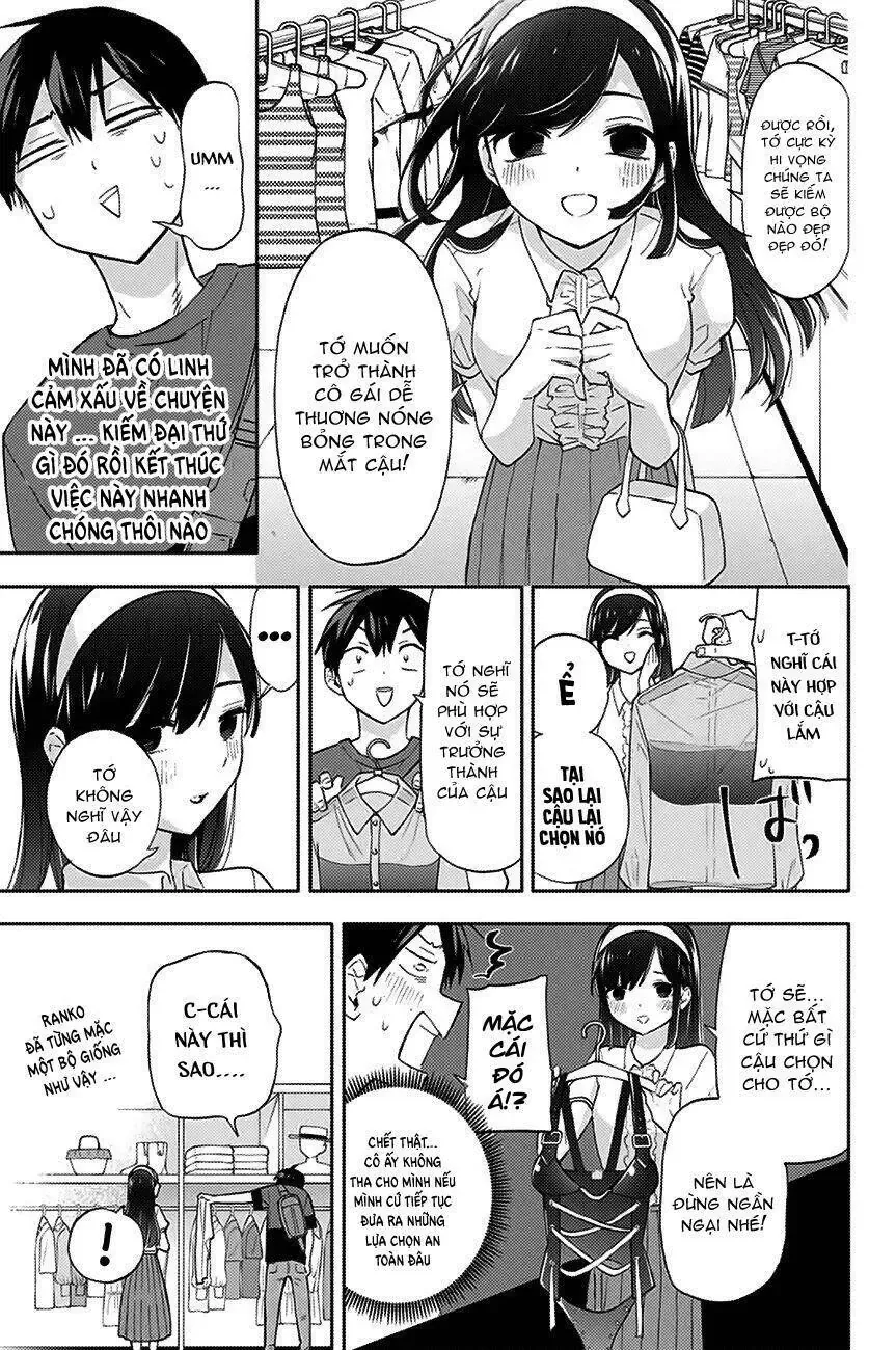 Oh, Those Hanazono Twins - Chương 32 - Trang 10
