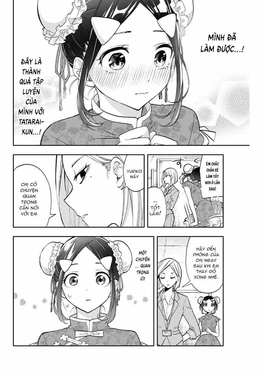 Oh, Those Hanazono Twins - Chương 33 - Trang 3