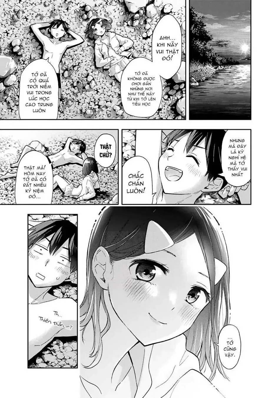 Oh, Those Hanazono Twins - Chương 34 - Trang 12