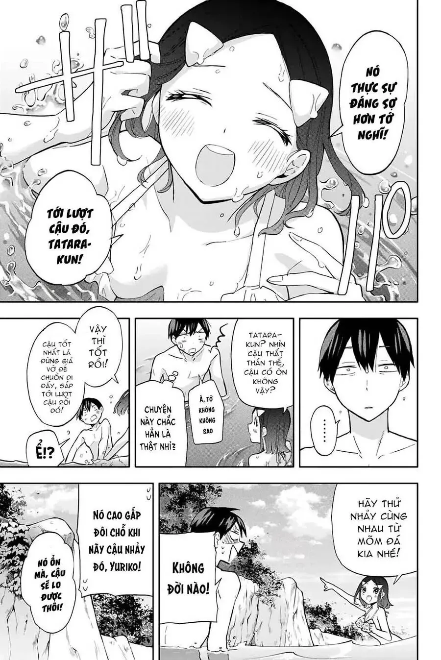 Oh, Those Hanazono Twins - Chương 34 - Trang 4