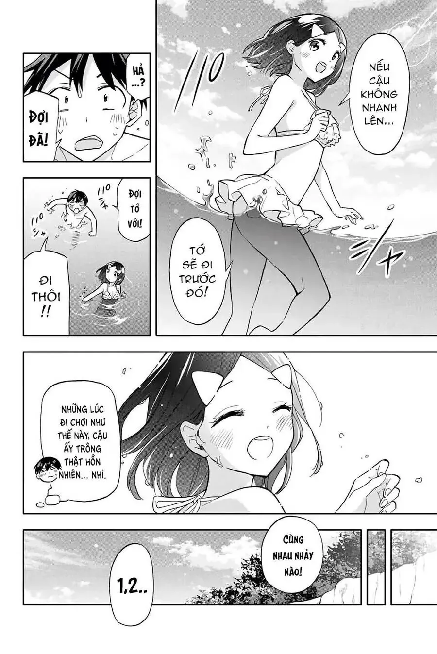Oh, Those Hanazono Twins - Chương 34 - Trang 5