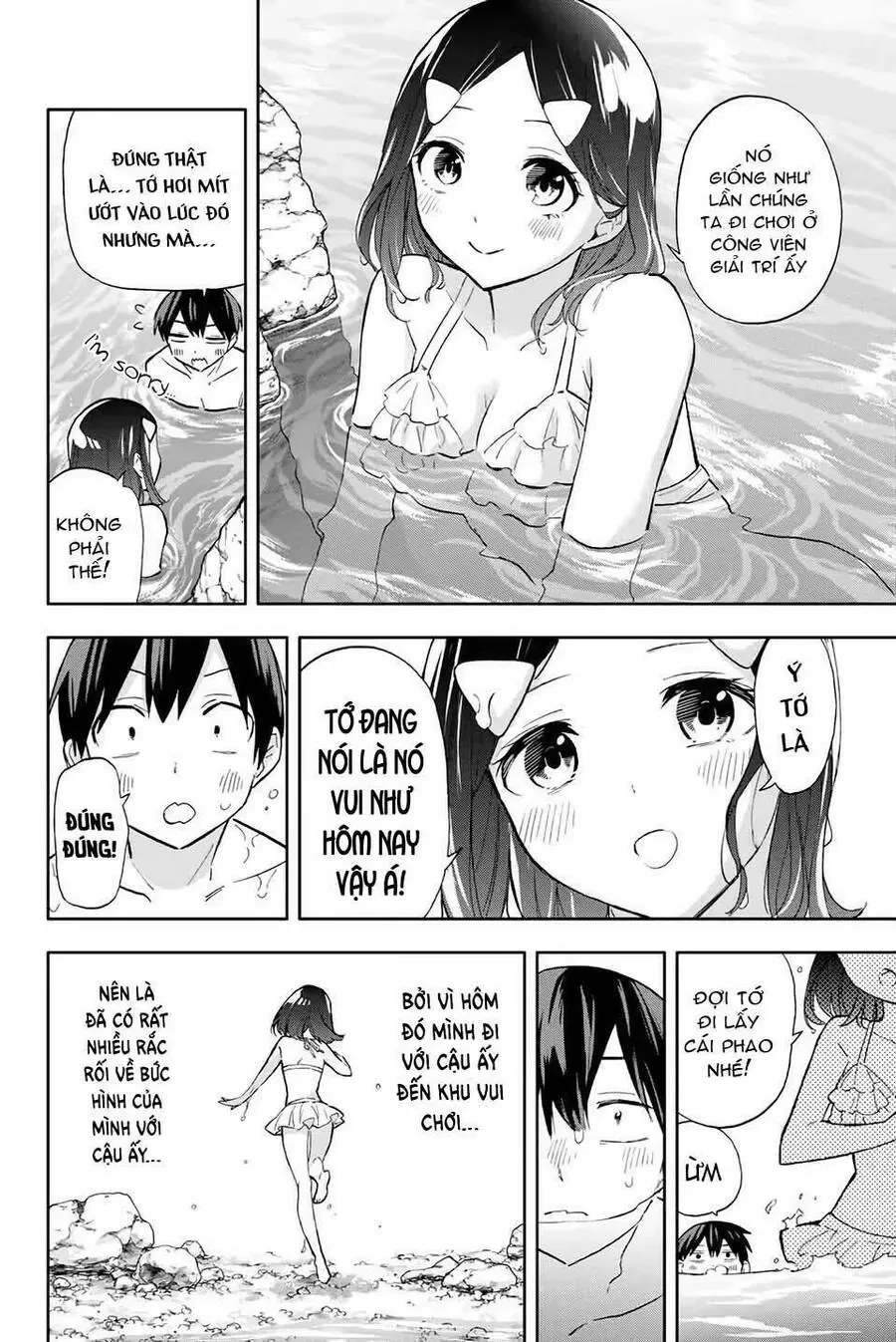Oh, Those Hanazono Twins - Chương 34 - Trang 7