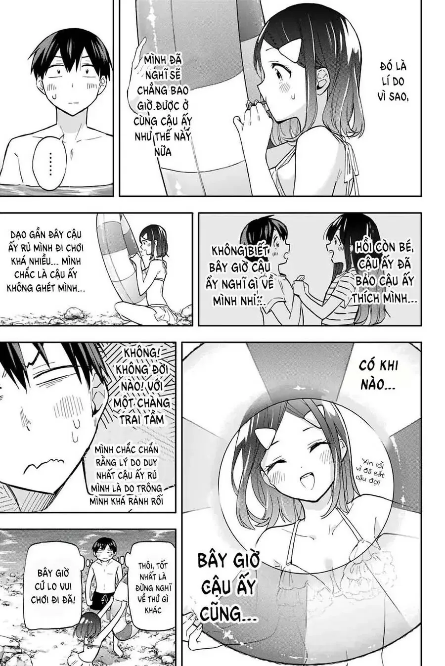Oh, Those Hanazono Twins - Chương 34 - Trang 8