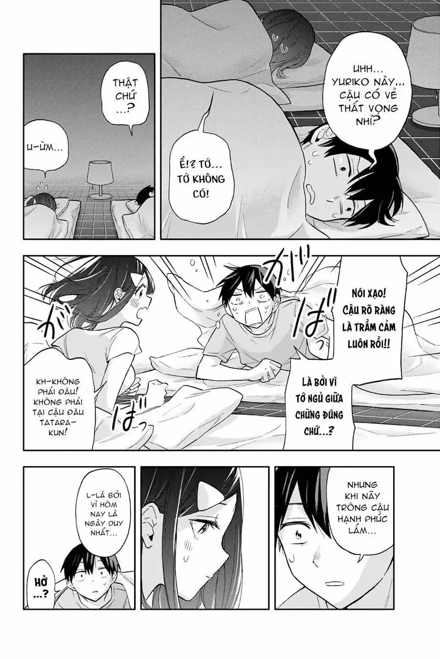 Oh, Those Hanazono Twins - Chương 35 - Trang 11