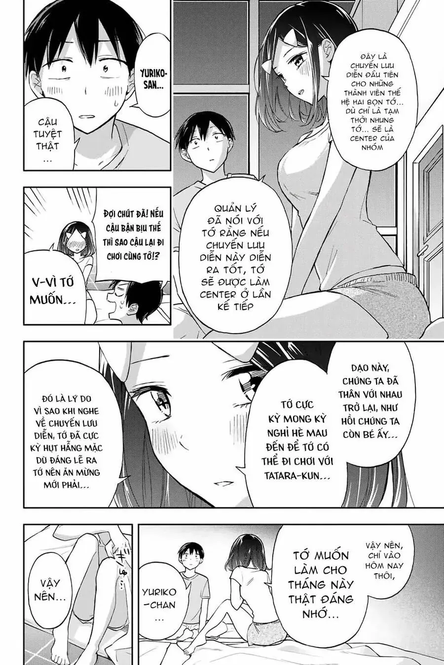 Oh, Those Hanazono Twins - Chương 35 - Trang 13