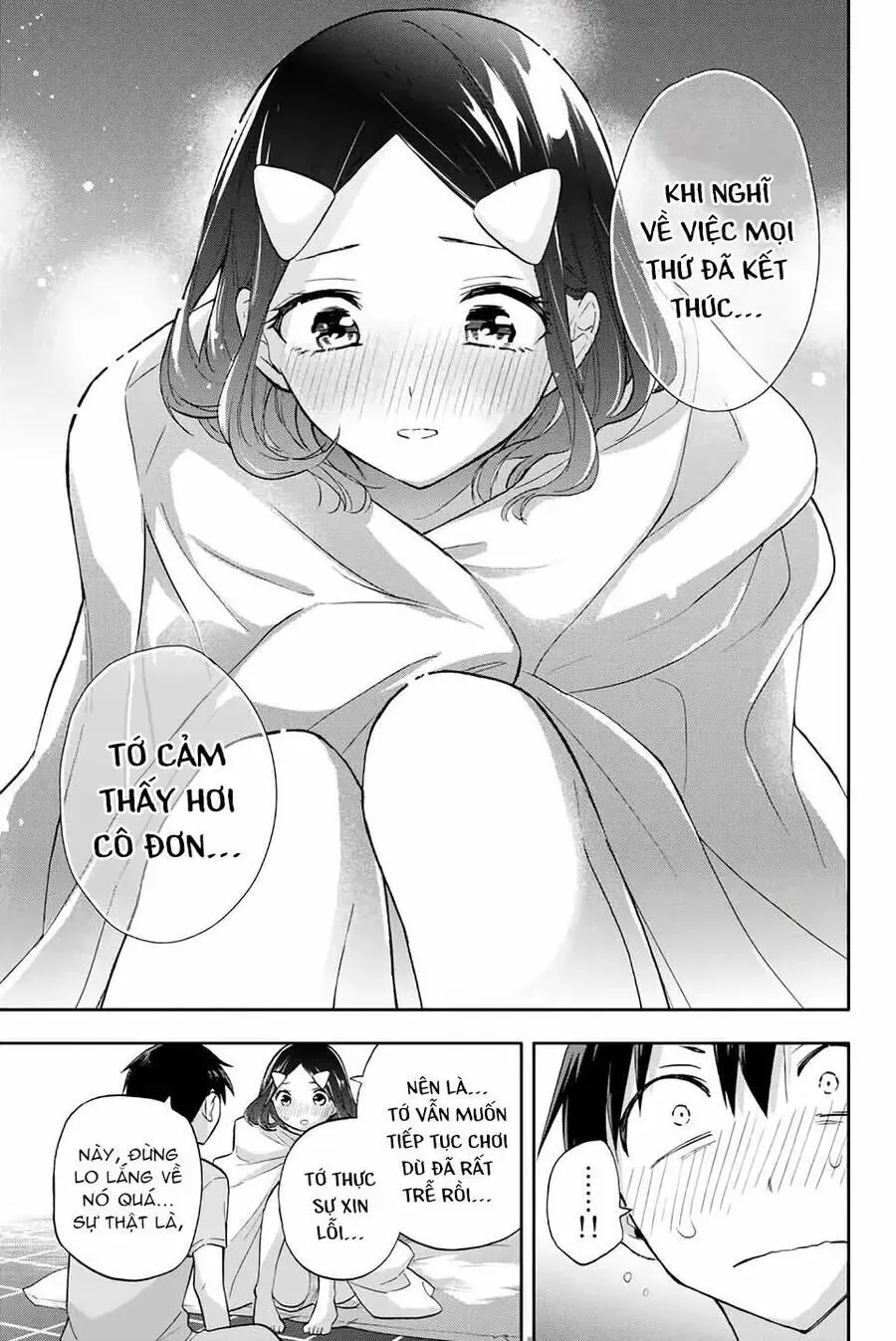 Oh, Those Hanazono Twins - Chương 35 - Trang 14