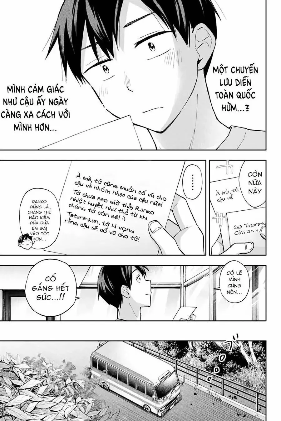 Oh, Those Hanazono Twins - Chương 35 - Trang 18